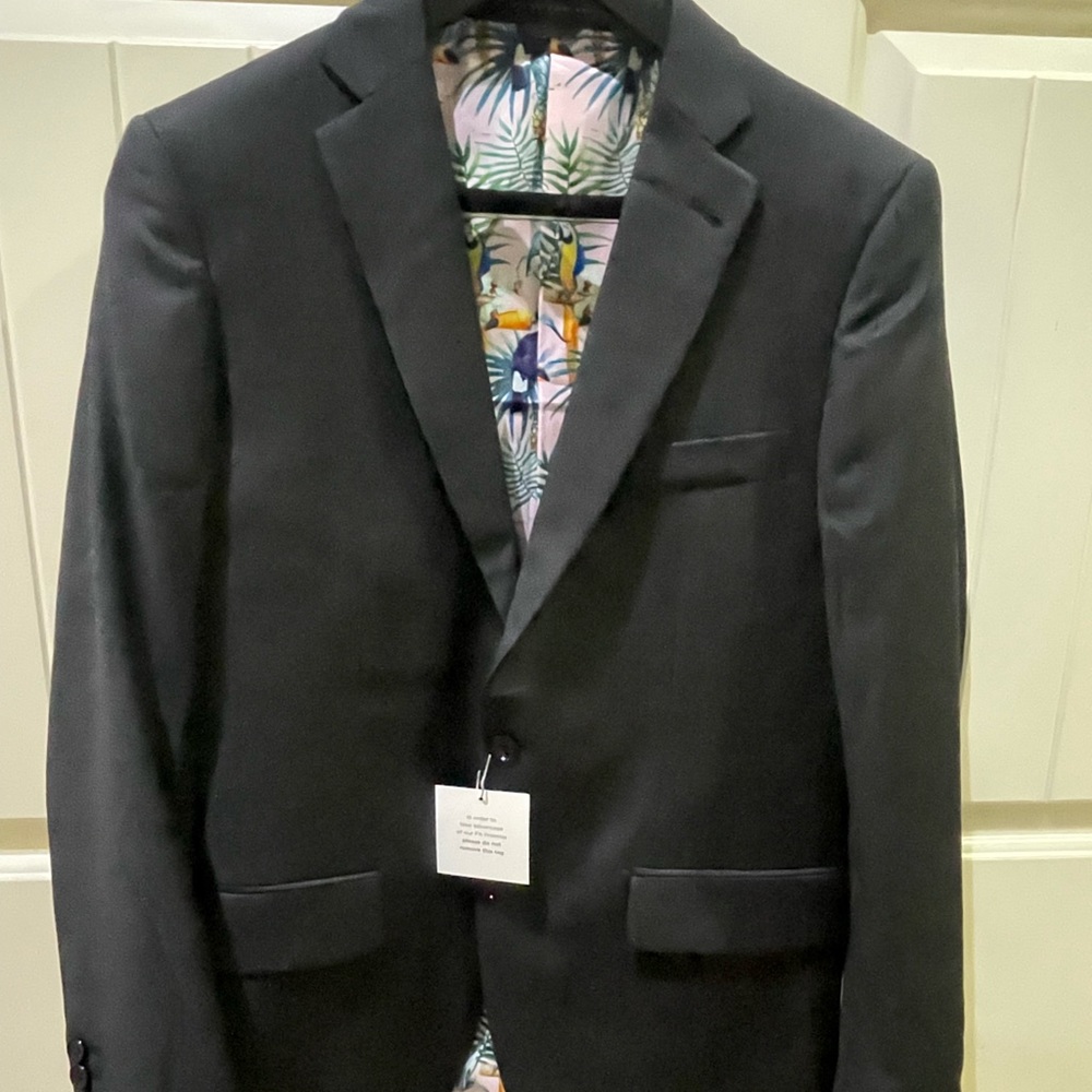COPY - Custom Mens suit